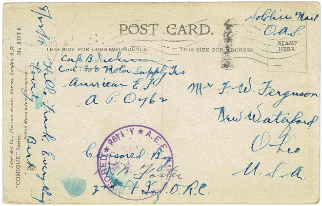 Envelope Fuller